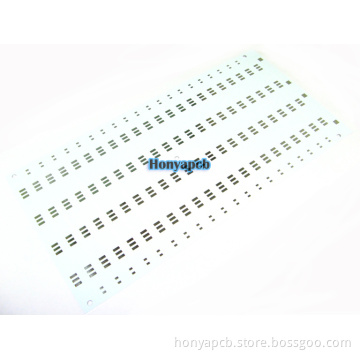 Single Side Aluminium Base PCB, RoHS HASL, LED